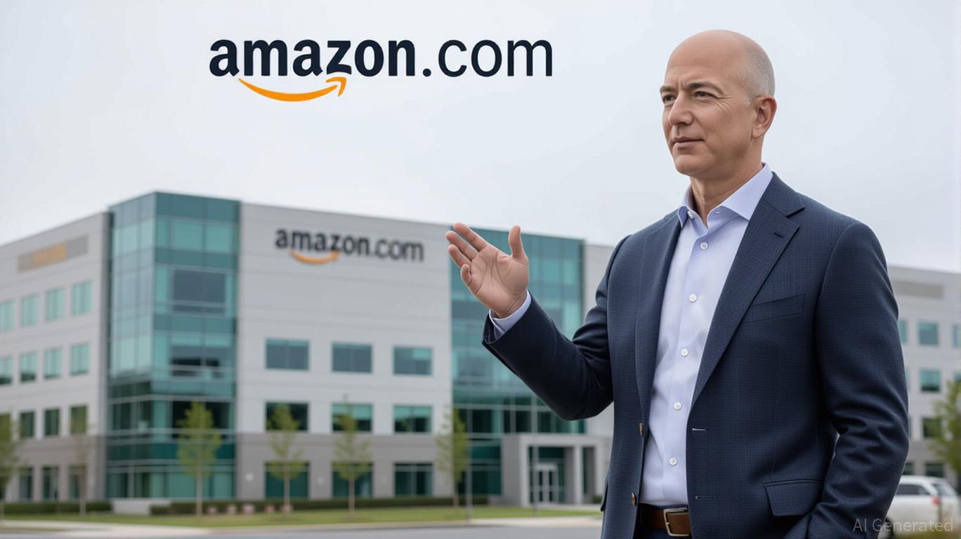 Amazon’s Intraday Drop: A Technical and Order-Flow Deep Dive