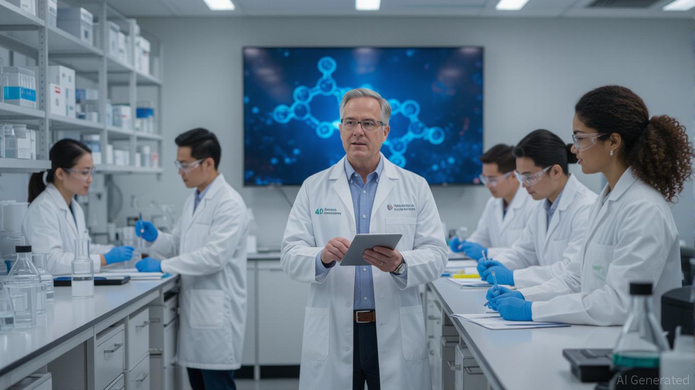 4D Molecular Surges 19%: Unpacking the Technical and Order-Flow Catalyst