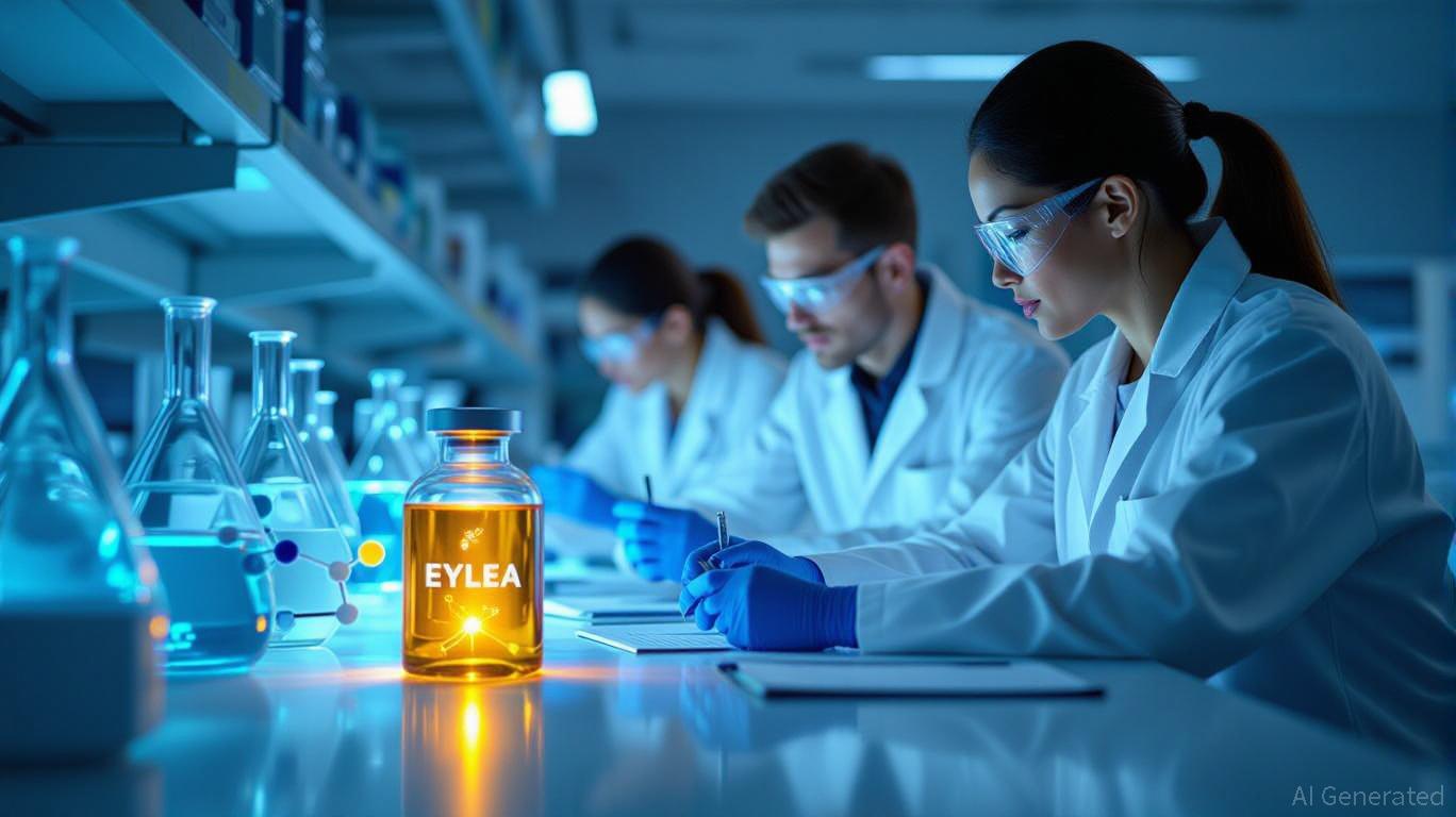 Regeneron Pharmaceuticals: Navigating Q2 2025 Earnings and Pipeline Advances for Long-Term Growth