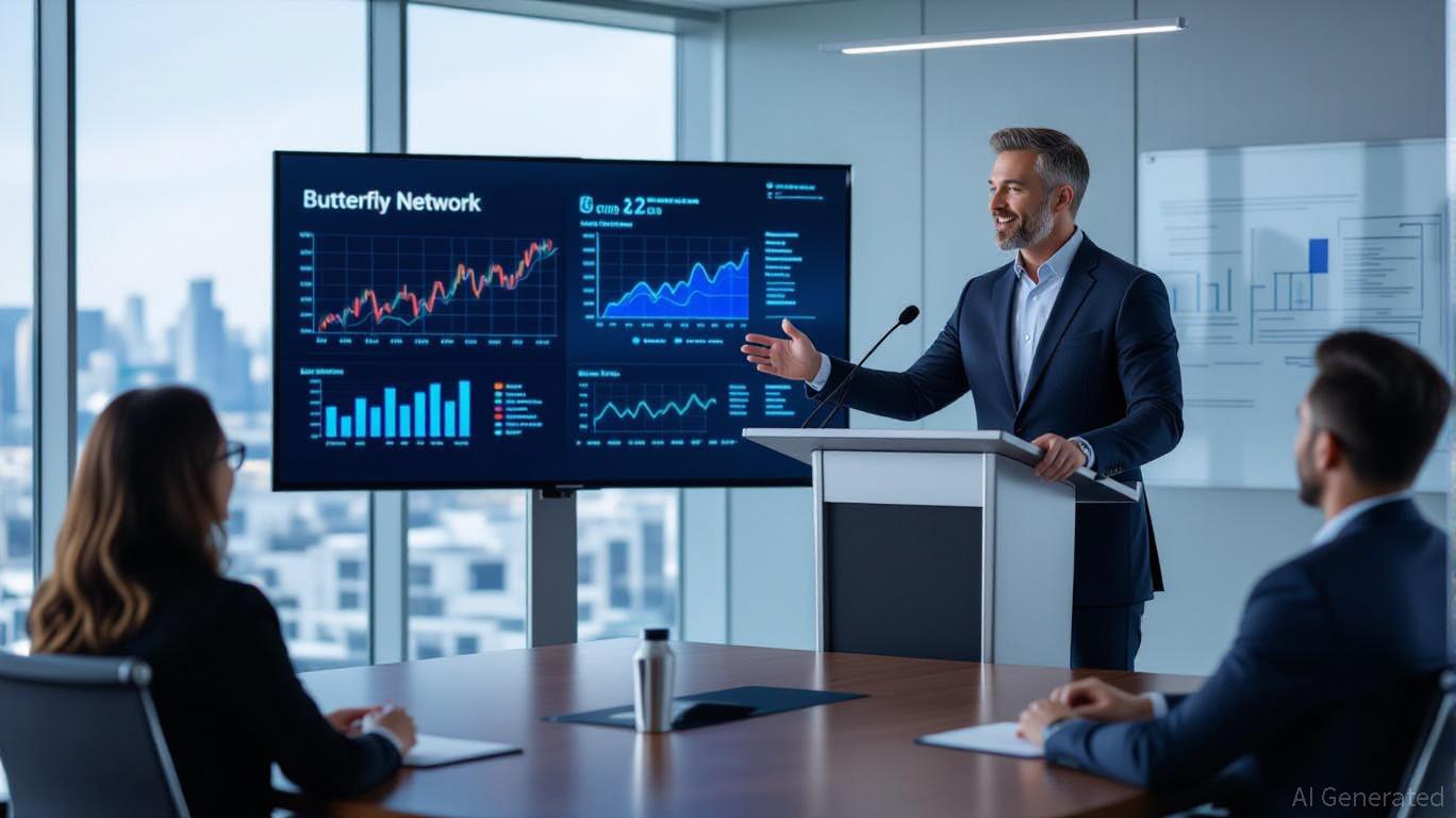 Butterfly Network's Q2 2025: Navigating Contradictions in Sales, Strategy, and AI Integration
