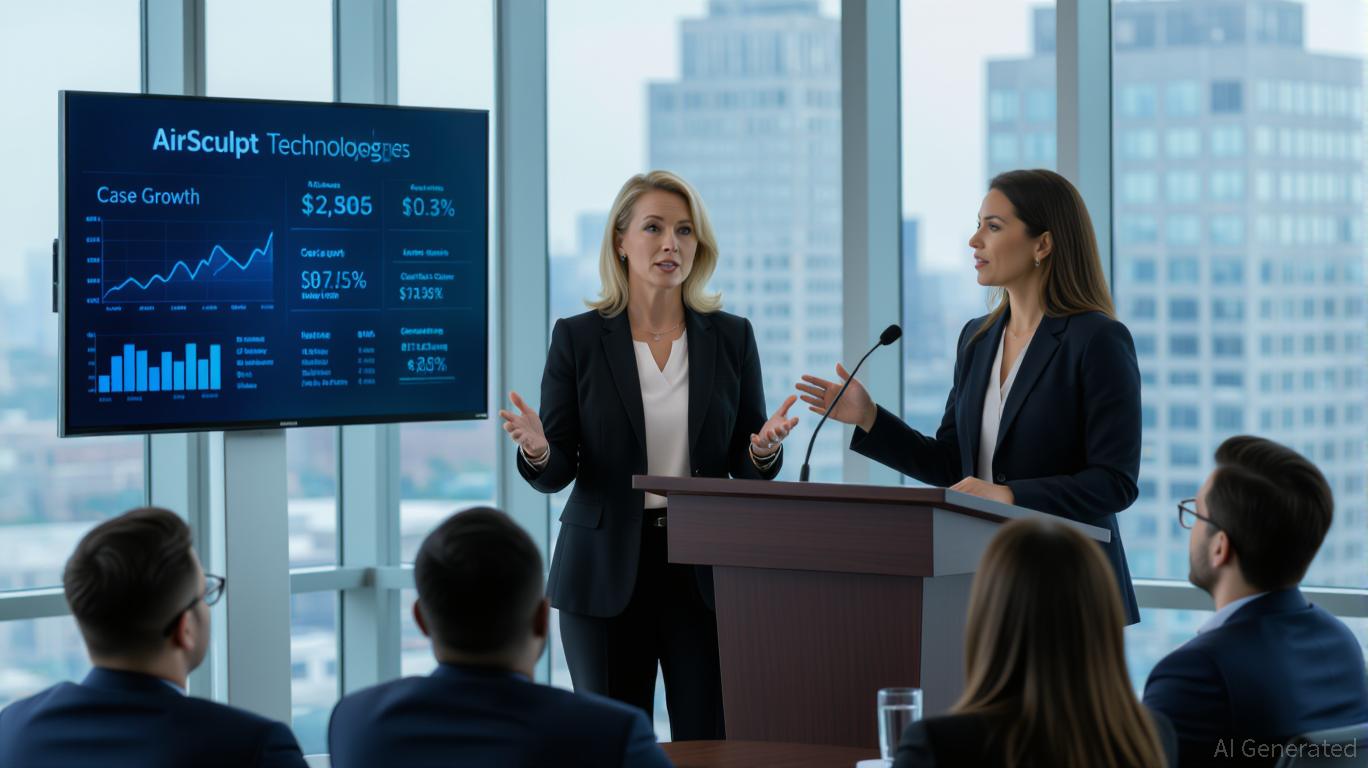 AirSculpt Technologies Q2 2025: Key Contradictions in Case Growth, Financing, and Marketing Strategies