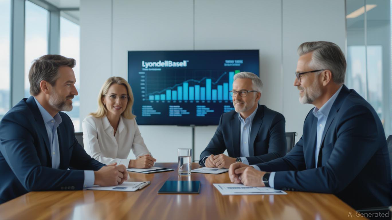 LyondellBasell's Q2 2025: Unpacking Key Contradictions in Dividend Stability, MoReTec-2, and Market Strategy