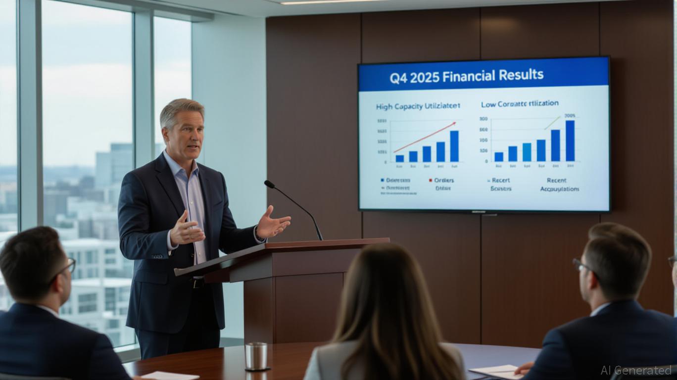 Standex's Q4 2025: Unpacking Contradictions in Capacity, Orders, and Acquisitions