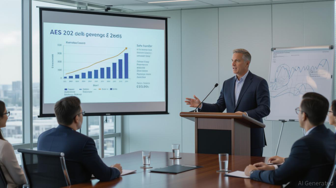 AES's 2025 Q2 Earnings Call: Unpacking Contradictions in Renewable Projects, Safe Harbor Protections, and Strategic Sales