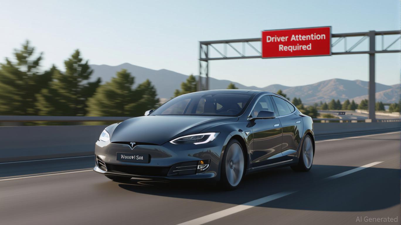 The Liability Labyrinth: Tesla's Legal Woes and the Future of Autonomous Vehicle Valuations