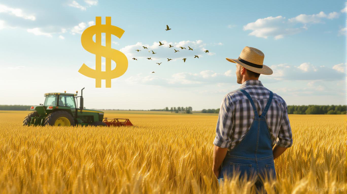 Navigating the Crossroads of Tariff Uncertainty and Crop Competition in Grains Futures