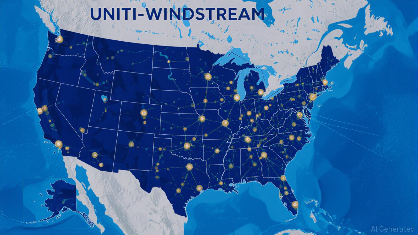 Uniti's Merger with Windstream: A Strategic Debt Restructuring and Market Consolidation Play