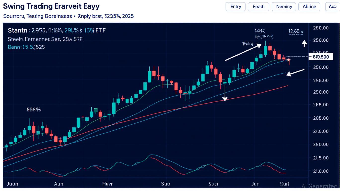 Strategic Swing Trading: Mastering Volatile ETFs Like ARKK in Sideways Markets