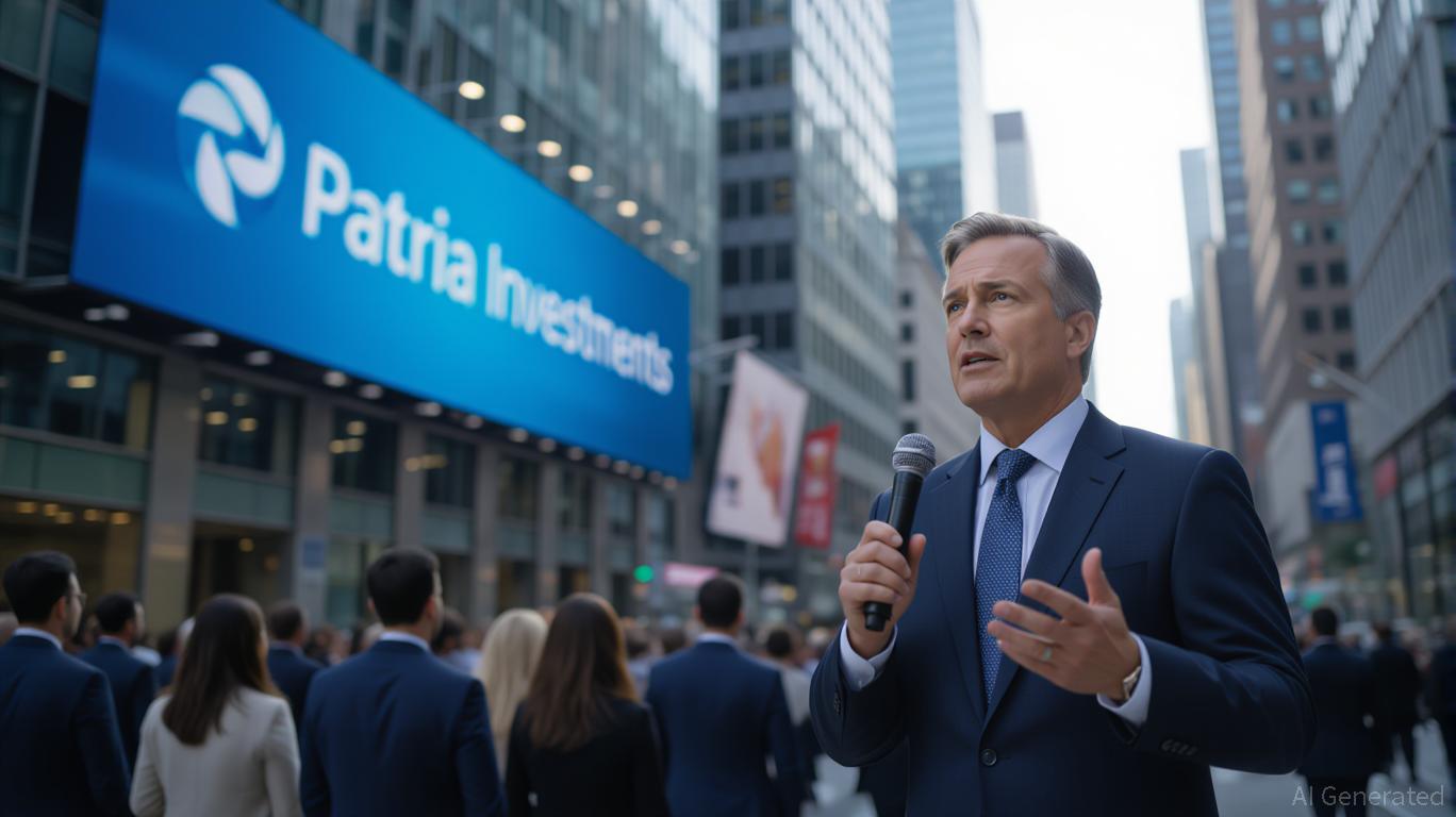 Patria Investments Q2 2025: Key Contradictions in Fundraising, Infrastructure, and Real Estate Strategies