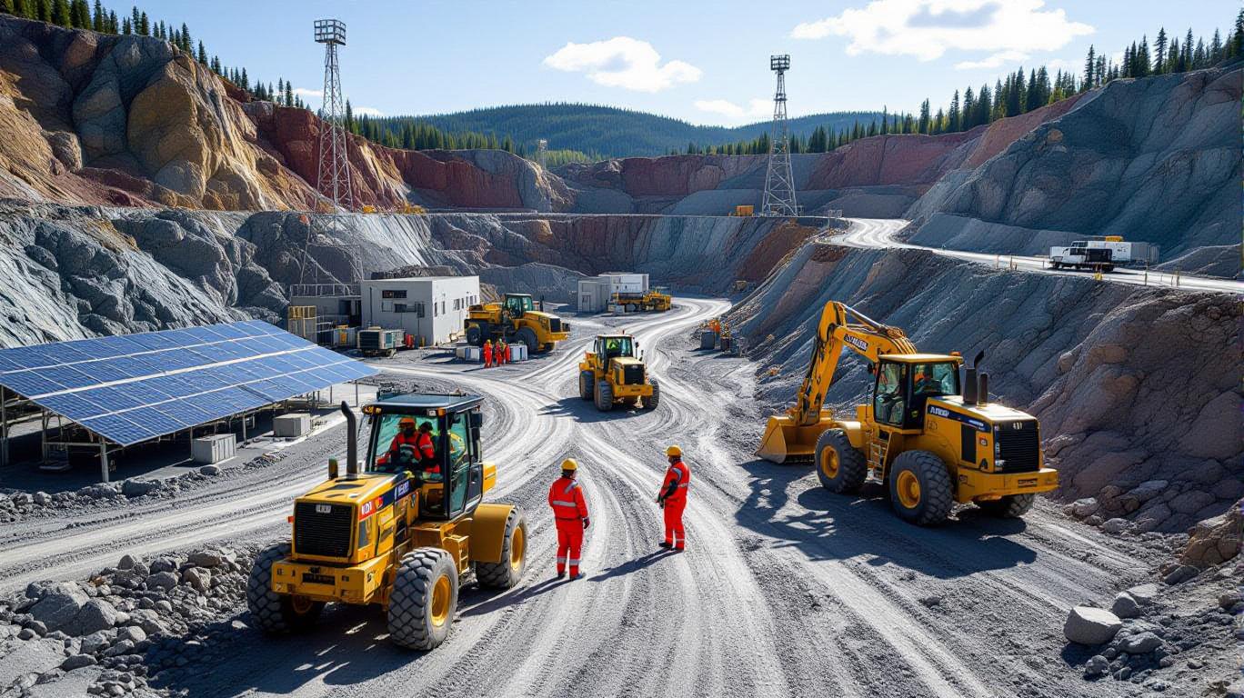 CMP Next Edge 2025: A Strategic Opportunity in Canadian Critical and Precious Metals Mining