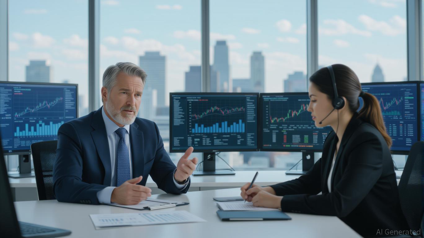 WisdomTree's Q2 2025: Navigating Contradictions in Digital Assets, AI Initiatives, and Fund Strategies