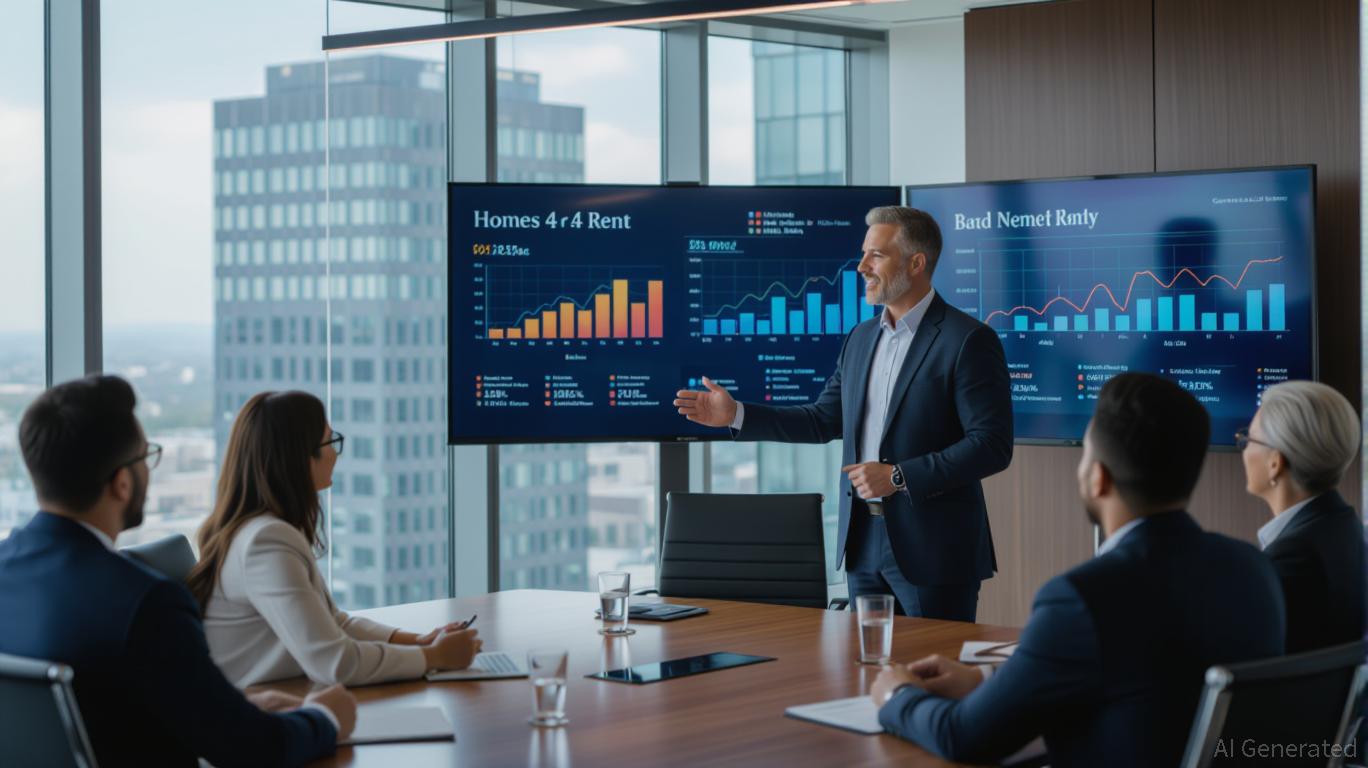 American Homes 4 Rent's Q2 2025: Navigating Contradictions in Lease Management, Bad Debt, and AI Efficiency