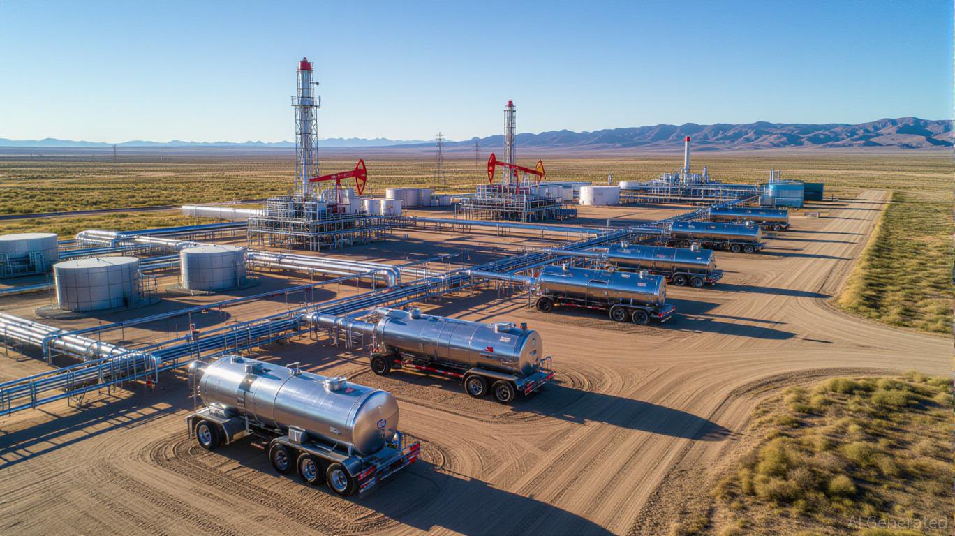 Kodiak Gas Services' Inclusion in the S&P SmallCap 600: A Catalyst for Energy Sector Valuation Re-rating