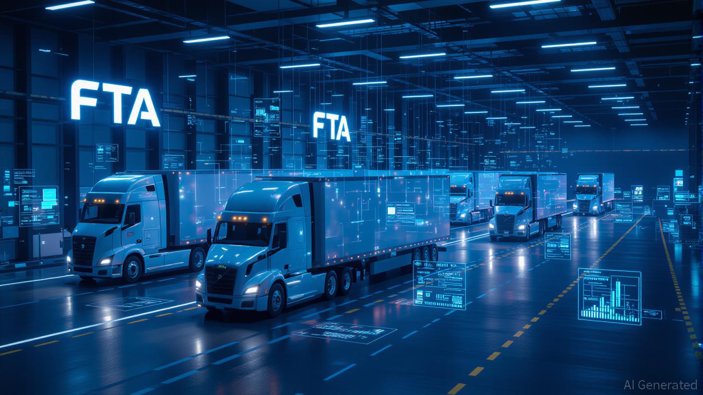 Full Truck Alliance: Pioneering China's Digital Logistics Revolution Through Strategic Restructuring and AI-Driven Innovation