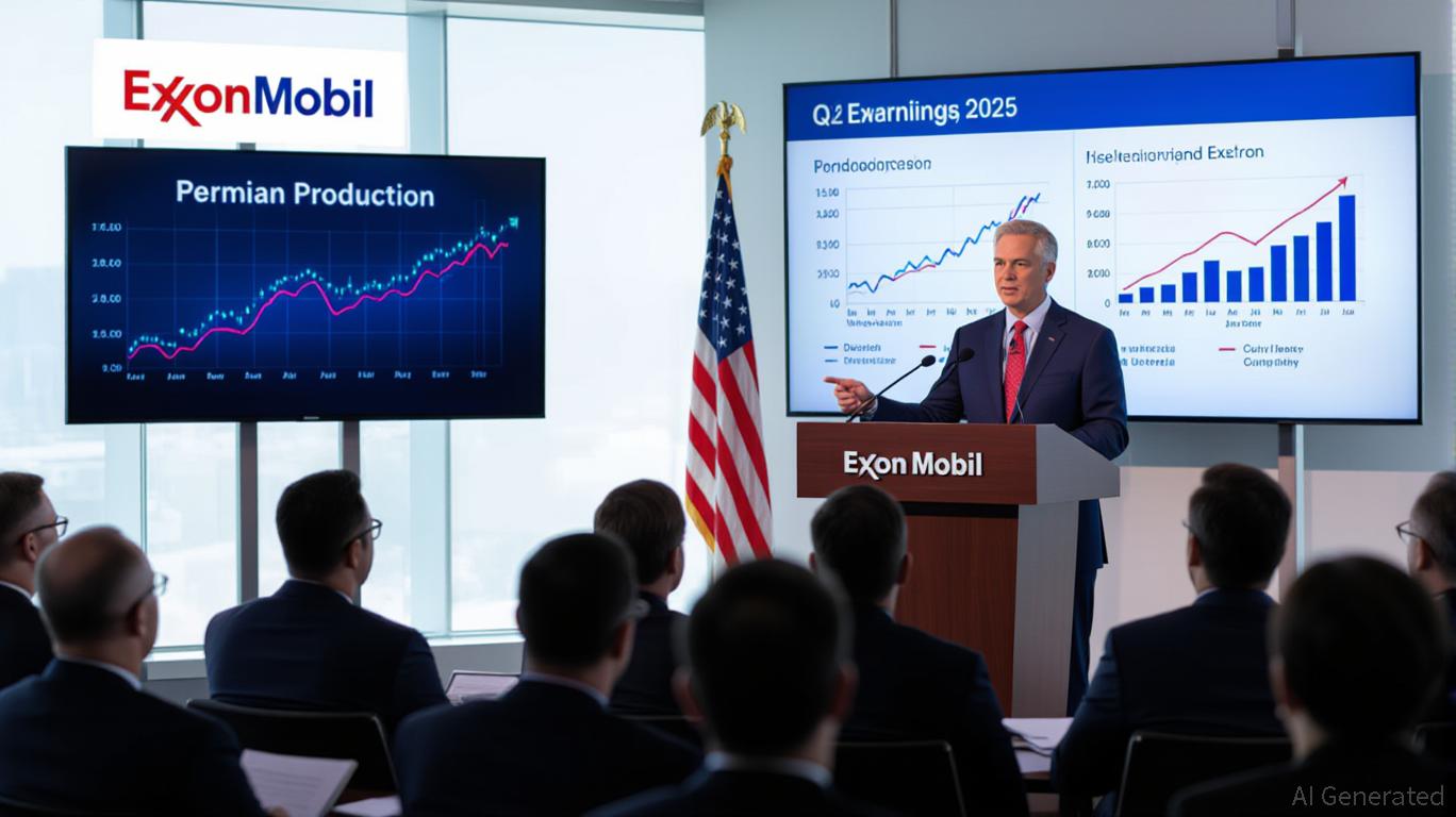 Exxon Mobil's Q2 2025: Contradictions Unveiled on Permian Production, Cost Guidance, and M&A Strategy