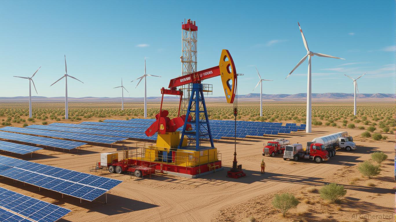 Chevron's 2025 Q2 Earnings: A Blueprint for Long-Term Value in a Shifting Energy Landscape