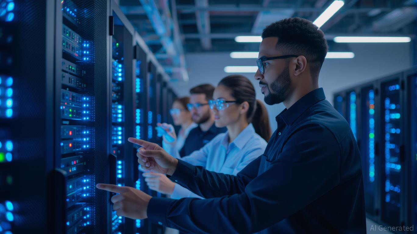 Vertiv's Strategic Position in the AI Infrastructure Boom: A Must-Own Play for the Next Phase of the AI Revolution