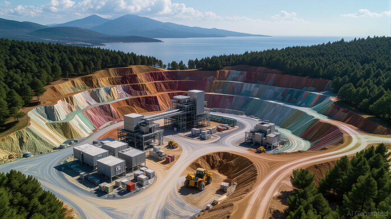 Strategic Case for Eldorado Gold: Skouries Project as a Catalyst for Undervalued Growth and Free Cash Flow in a Rising Gold/Copper Price Environment