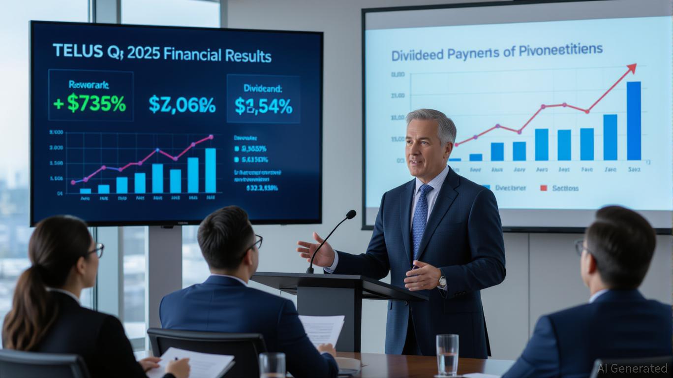 TELUS Q2 2025: Unpacking Contradictions in AI, Dividends, and 5G Progress