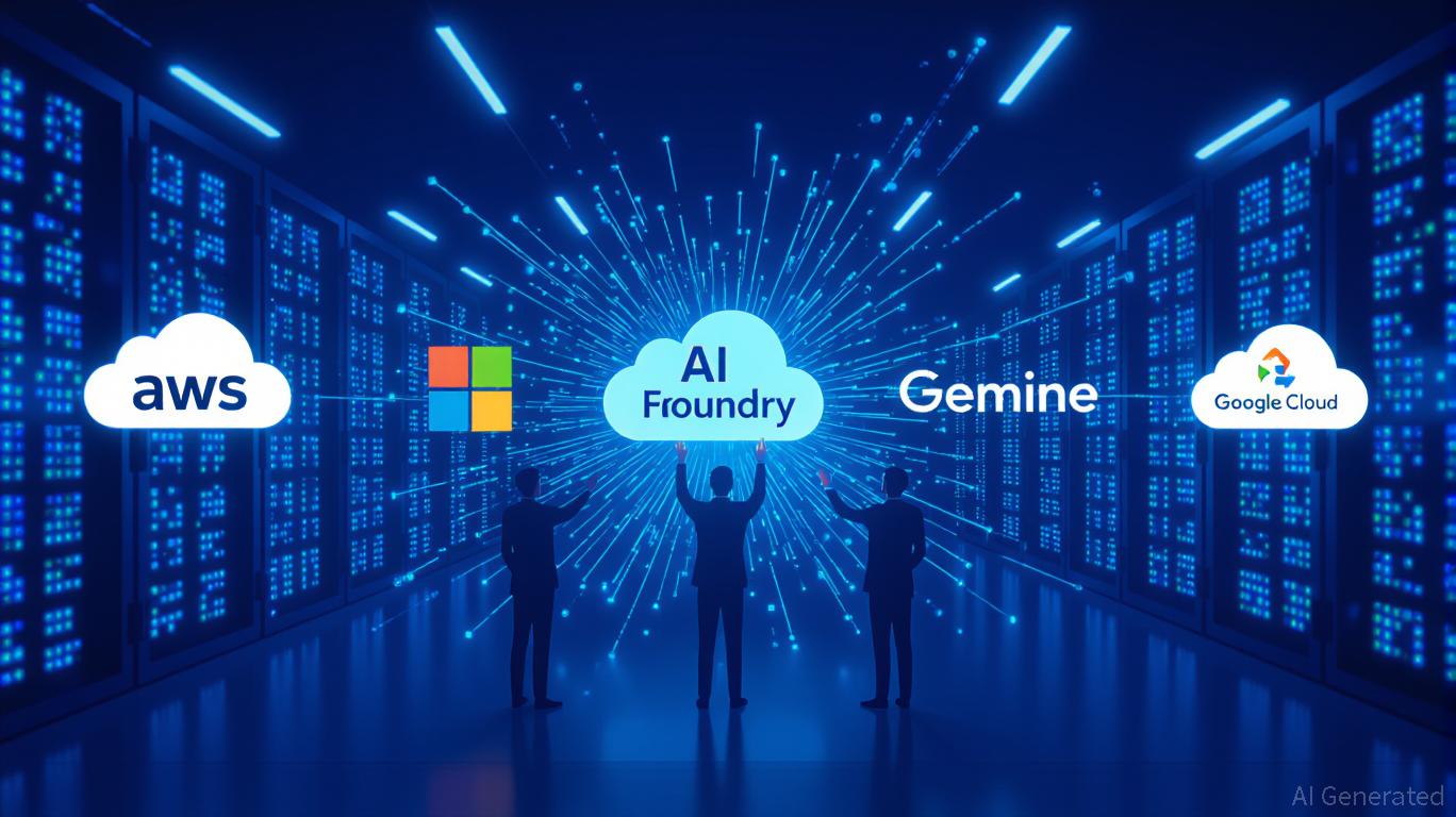 Amazon's AI Cloud Dilemma: Is AWS Losing Ground to Rivals?