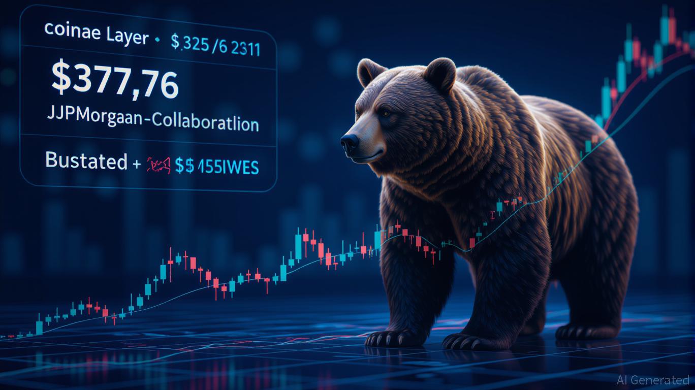 Navigating the Crypto Market Correction: Is Coinbase's Pullback a Buying Opportunity or a Warning Sign?
