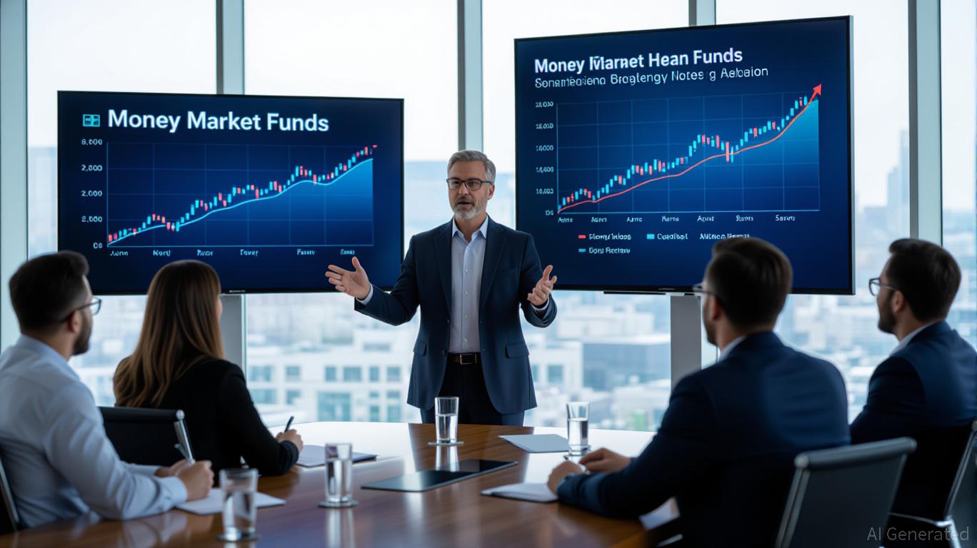 Federated's Q2 2025: Contradictions in Money Market Funds Growth, Institutional Rotation, and Capital Return Strategies
