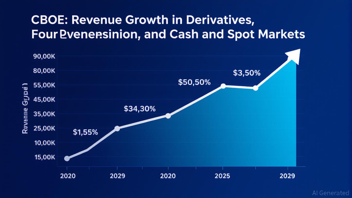 Cboe Global Markets (CBOE): A High-Conviction Play in the Evolving Derivatives and Data Ecosystem