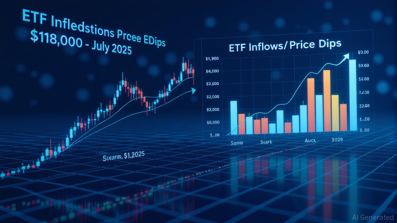 Bitcoin ETF Outflows and Market Sentiment: Navigating Short-Term Volatility and Long-Term Institutional Momentum