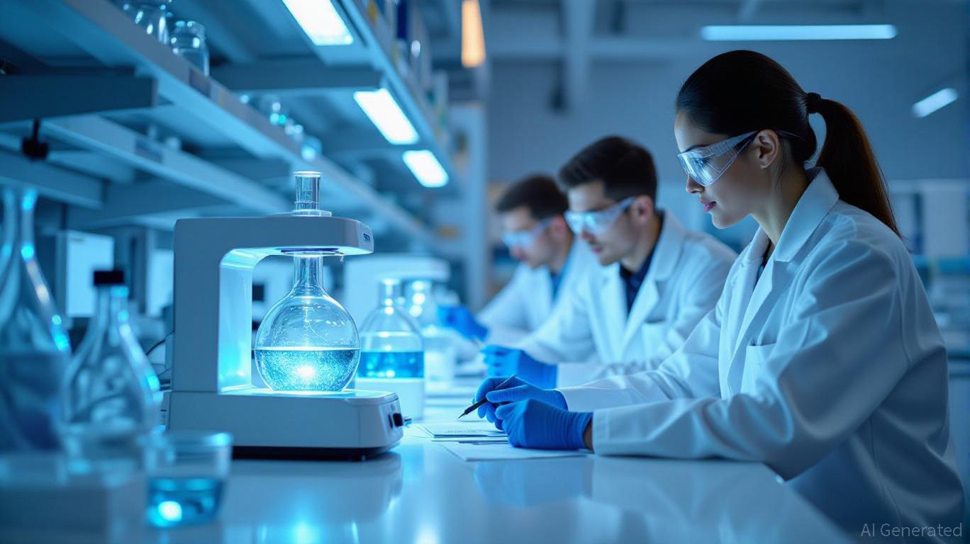 Scienture Holdings' $200M Mixed Securities Shelf Filing: A Strategic Play for Capital Flexibility in a High-Risk Pharma Landscape