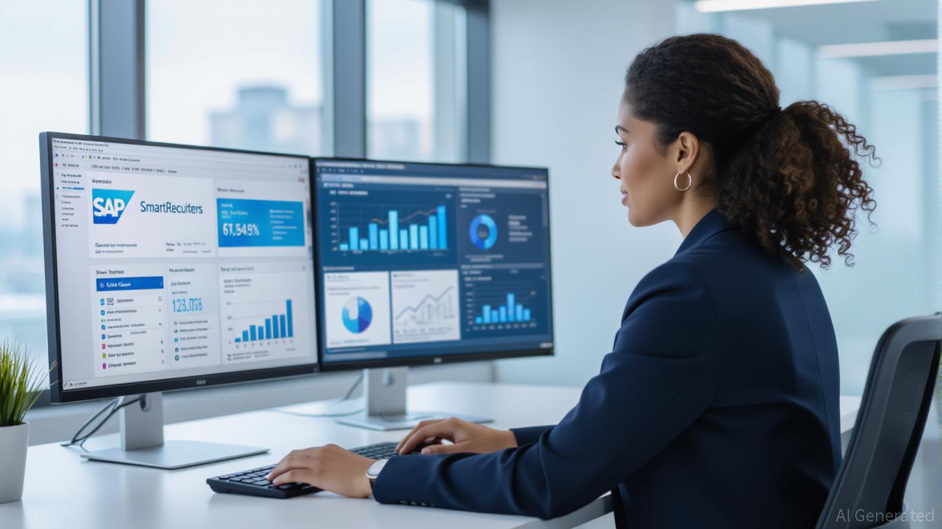 SAP's Strategic Expansion into Talent Acquisition: A Catalyst for Enterprise Software Consolidation and Long-Term Value Capture