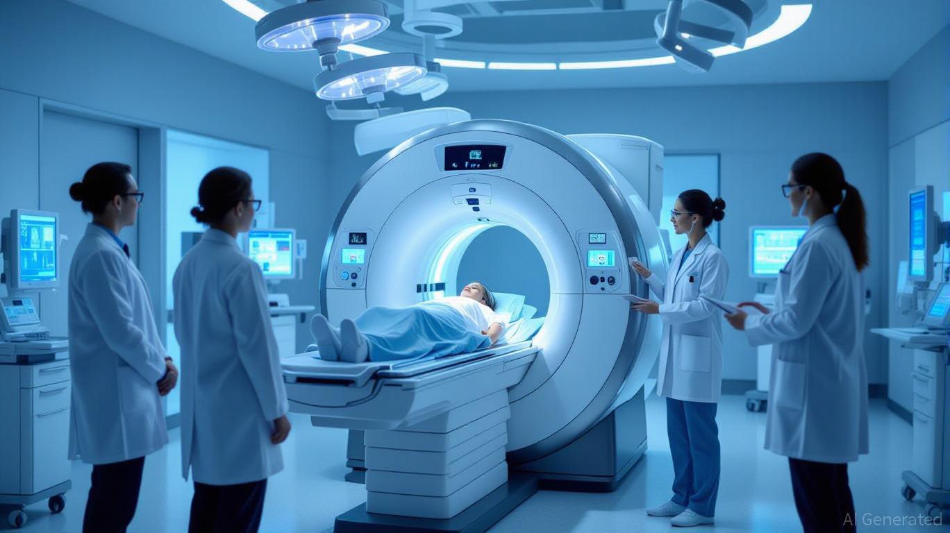 Siemens Healthineers' Earnings Beat and Strategic Resilience in a Turbulent Trade Environment