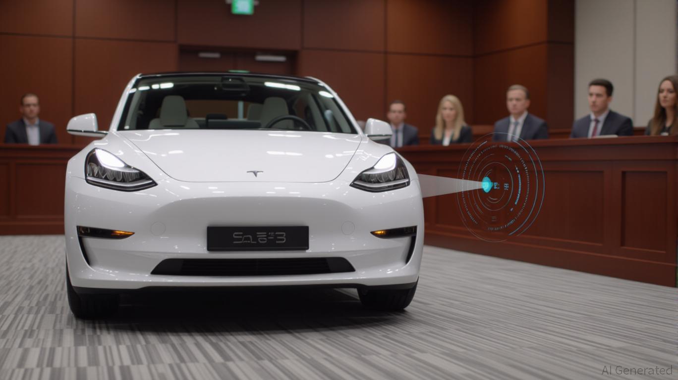 Tesla's $243M Autopilot Verdict: A Warning Shot for Autonomous Tech Investors?