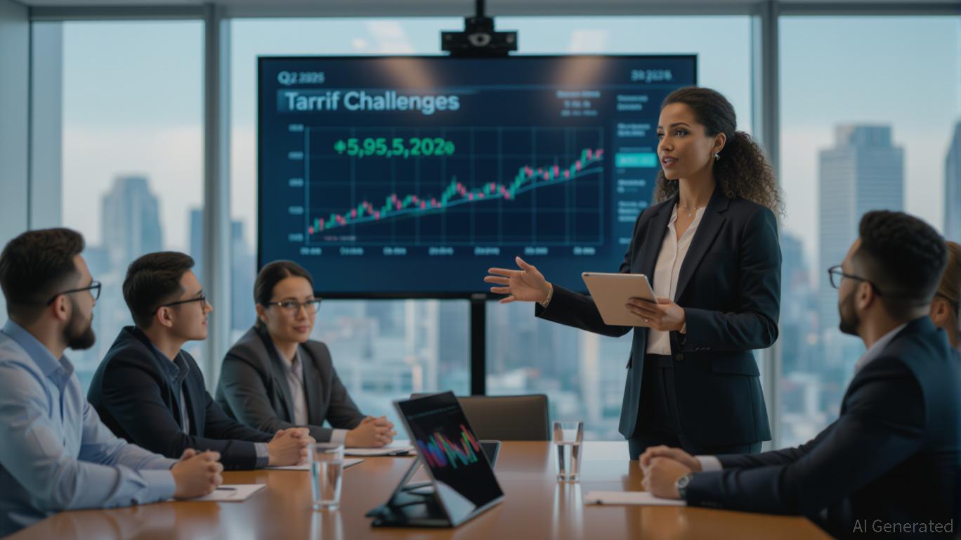 Cactus's Q2 2025: Navigating Tariff Challenges and Shifting Strategic Focus Amid Contradictory Signals