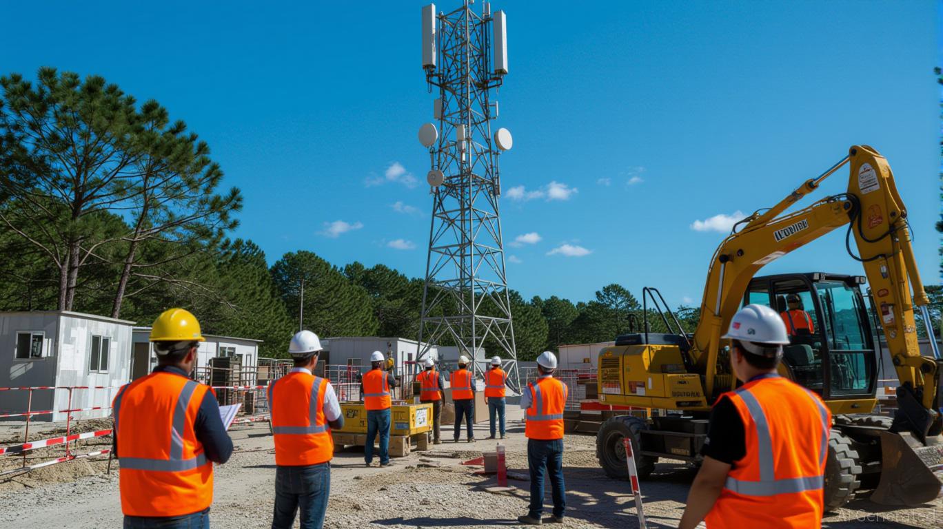 MasTec's Strategic Position in the Infrastructure Modernization Wave