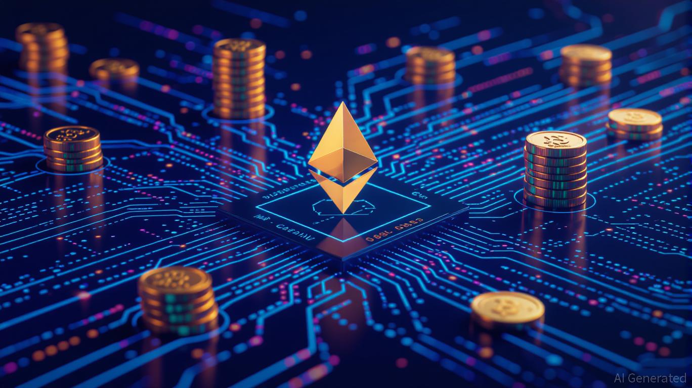 Why Ethereum Outperformed Bitcoin in 2025: A Strategic Deep Dive into ETF Momentum, Stablecoin Regulation, and Institutional Buy-In