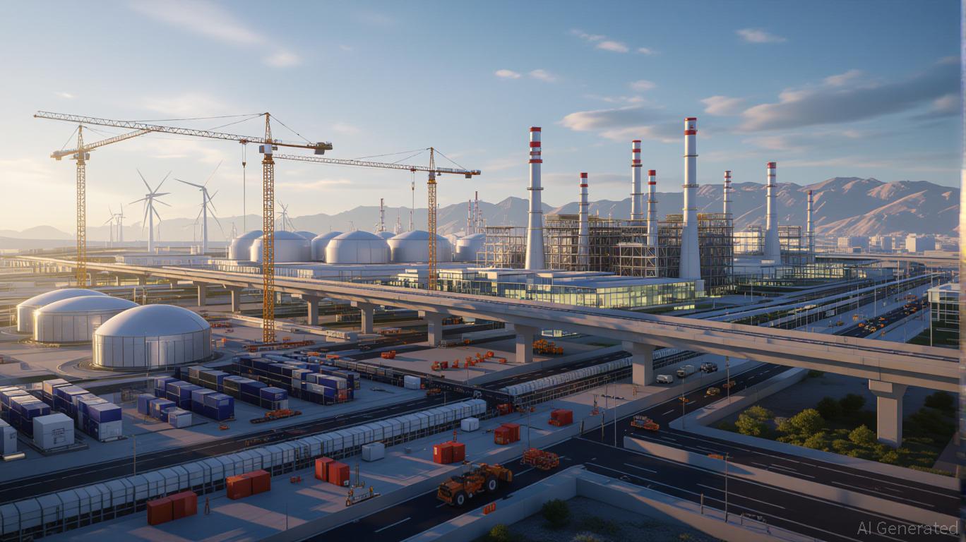Brookfield Infrastructure's 2025 Earnings and Strategic Capital Deployment: A High-Yield Infrastructure Play in a Transforming Market