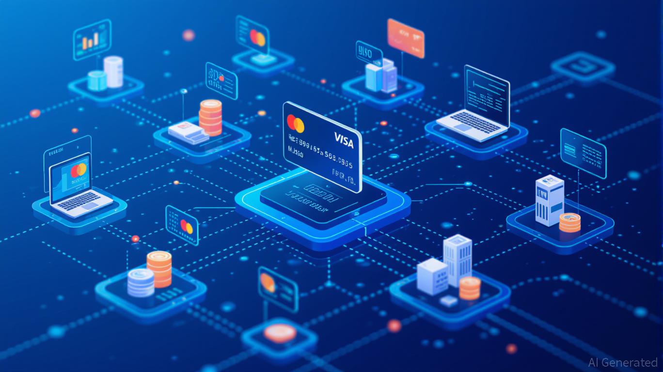 Mastercard's Strategic Expansion in B2B Payment Automation: Unlocking Long-Term Value in a Digitizing Market