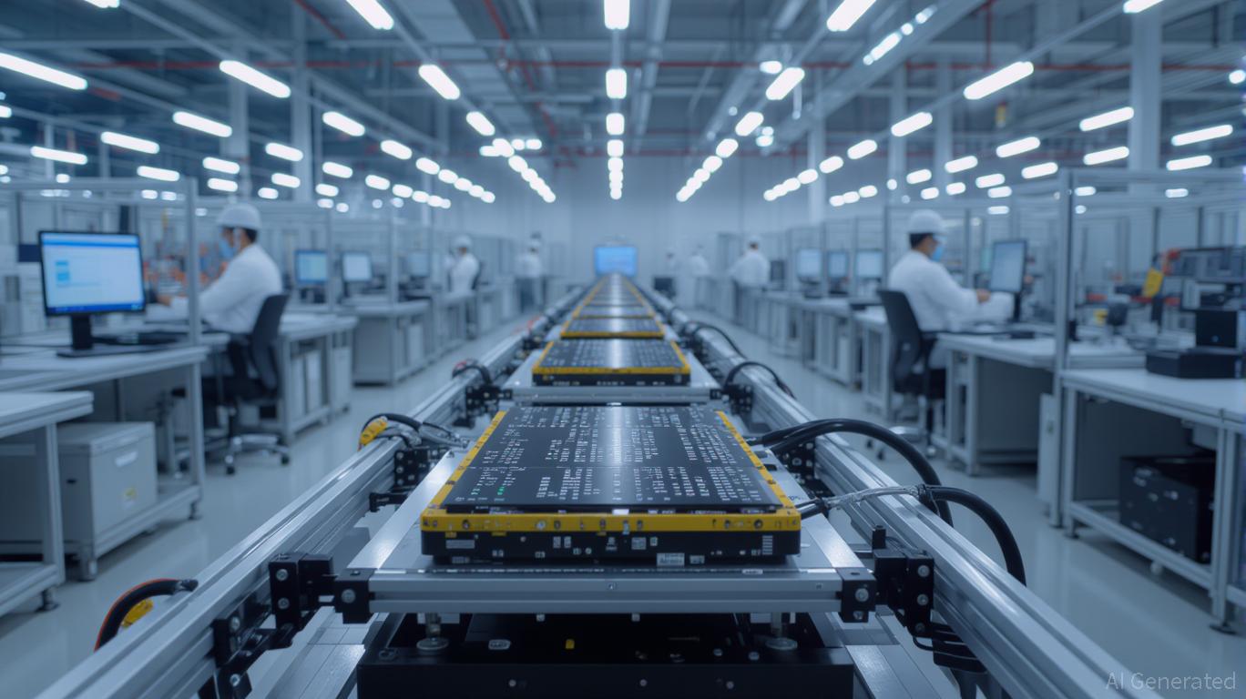 Enovix's Q2 2025 Earnings: A Turning Point for High-Energy-Density Battery Innovation and Scalability