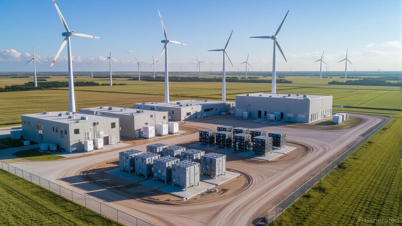 Plug Power's $1.66B DOE Loan: A Strategic Leap for Green Hydrogen and Investor Confidence