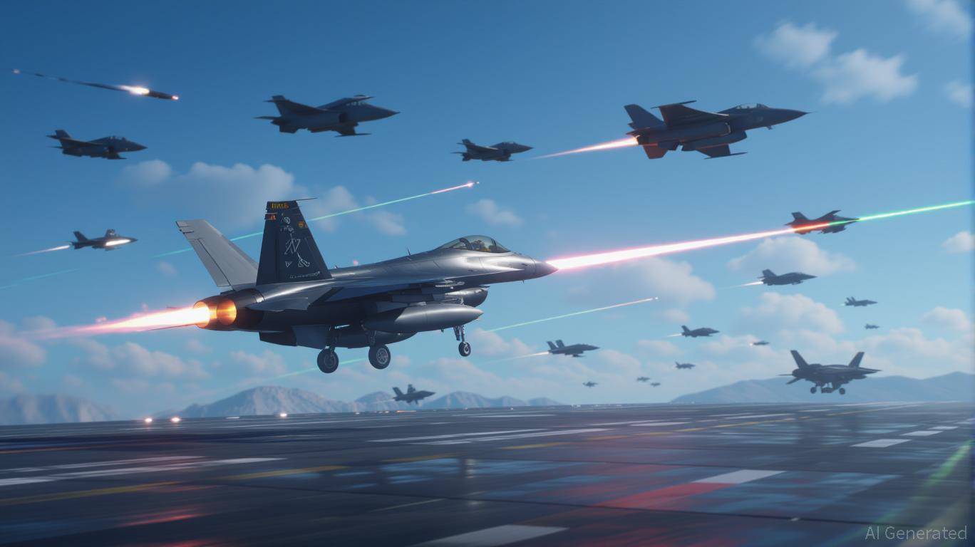 Elbit Systems (ESLT): A High-Power Laser Revolution in a Geopolitically Charged Defense Sector
