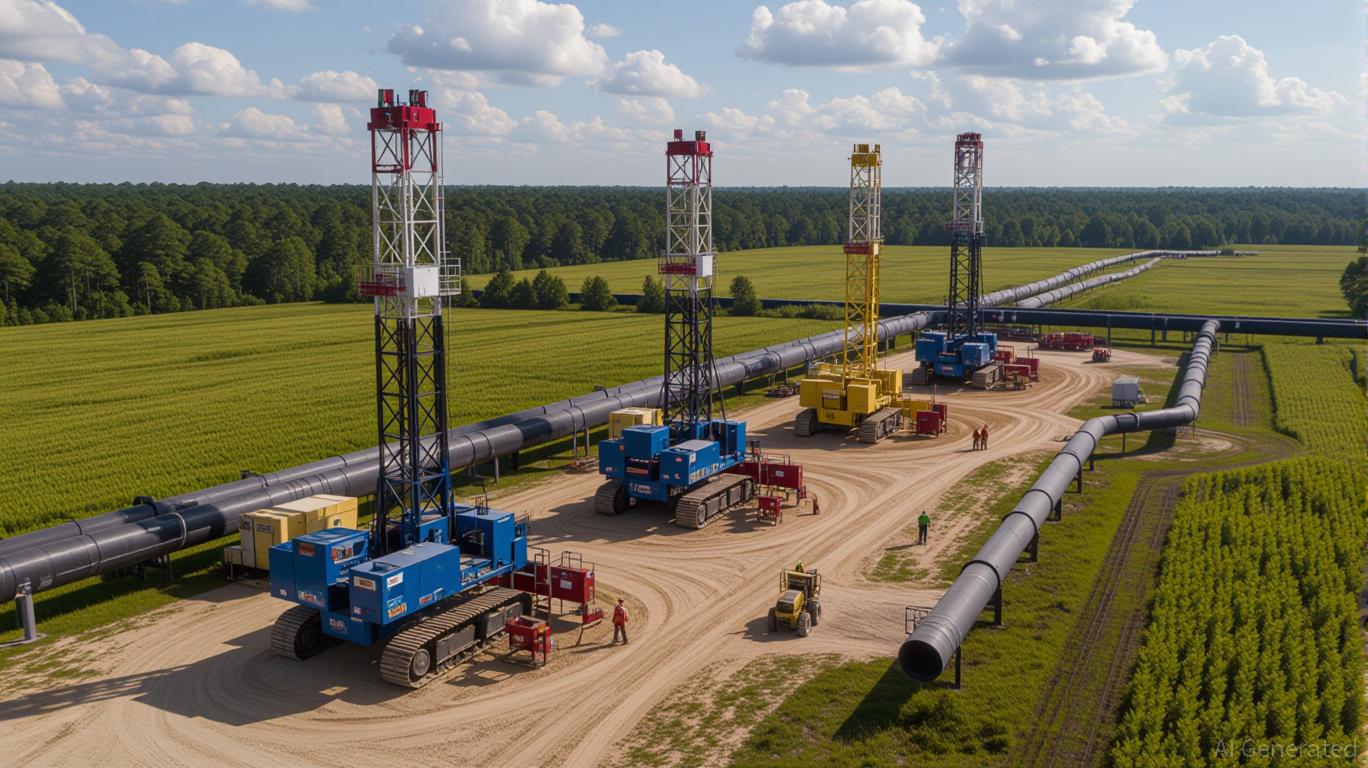 Comstock Resources' Q2 Profitability Rebound: A Sustainable Turnaround or a Fleeting Market Boon?
