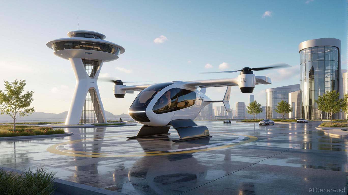 Joby Aviation's Strategic Position in Urban Air Mobility and Its Acquisition of Uber Elevate: Assessing the Synergy and Long-Term Value Creation in the eVTOL Ecosystem