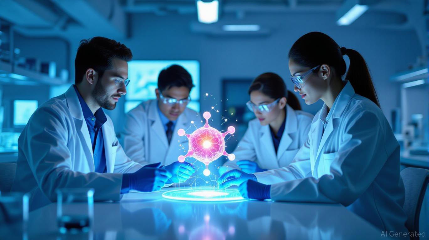 Tevogen's AI-Driven Drug Discovery Revolution: Strategic Positioning in Biotech 2.0 and the Path to Sustainable Investor Value
