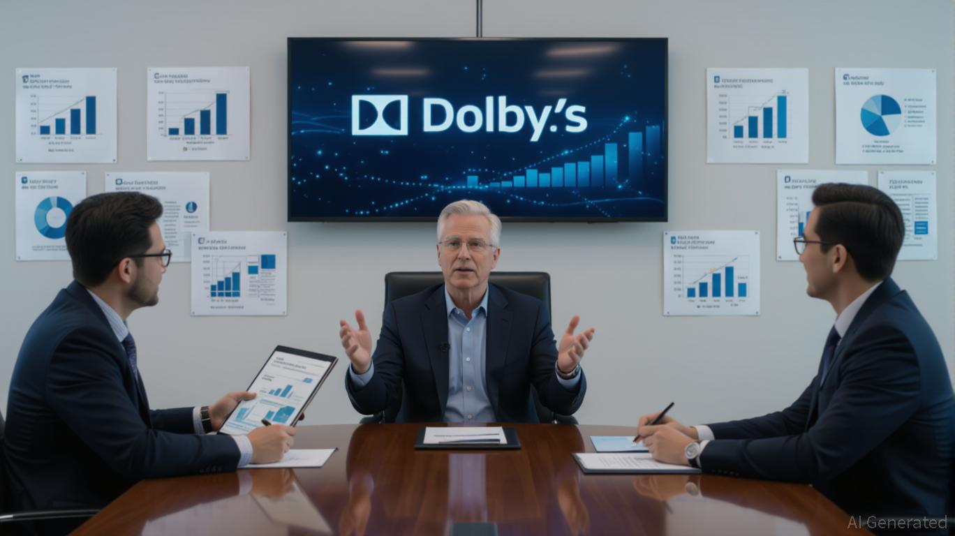 Dolby's Q3 2025 Earnings: Navigating Contradictions in Trade Impacts, Growth Forecasts, and Revenue Expectations