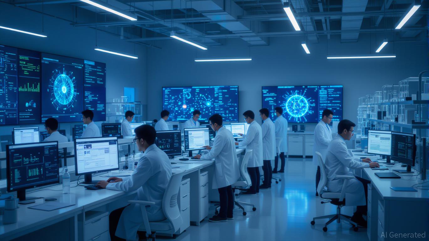 Tevogen Bio's AI-Driven Drug Discovery: A Strategic Pathway to Disrupting Biopharma and Delivering Shareholder Value