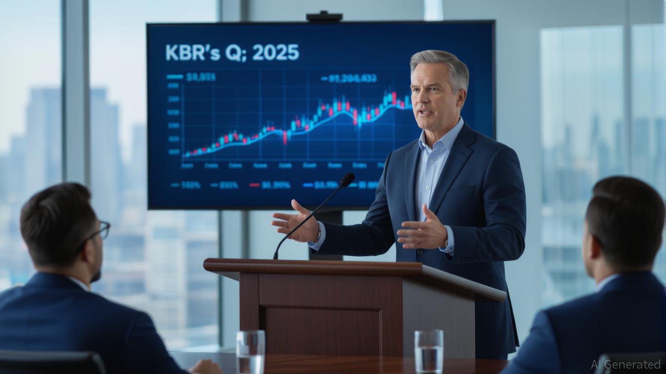 KBR's Q2 2025 Earnings Call: Unpacking Contradictions in MTS Growth, Geopolitics, and Strategic Partnerships