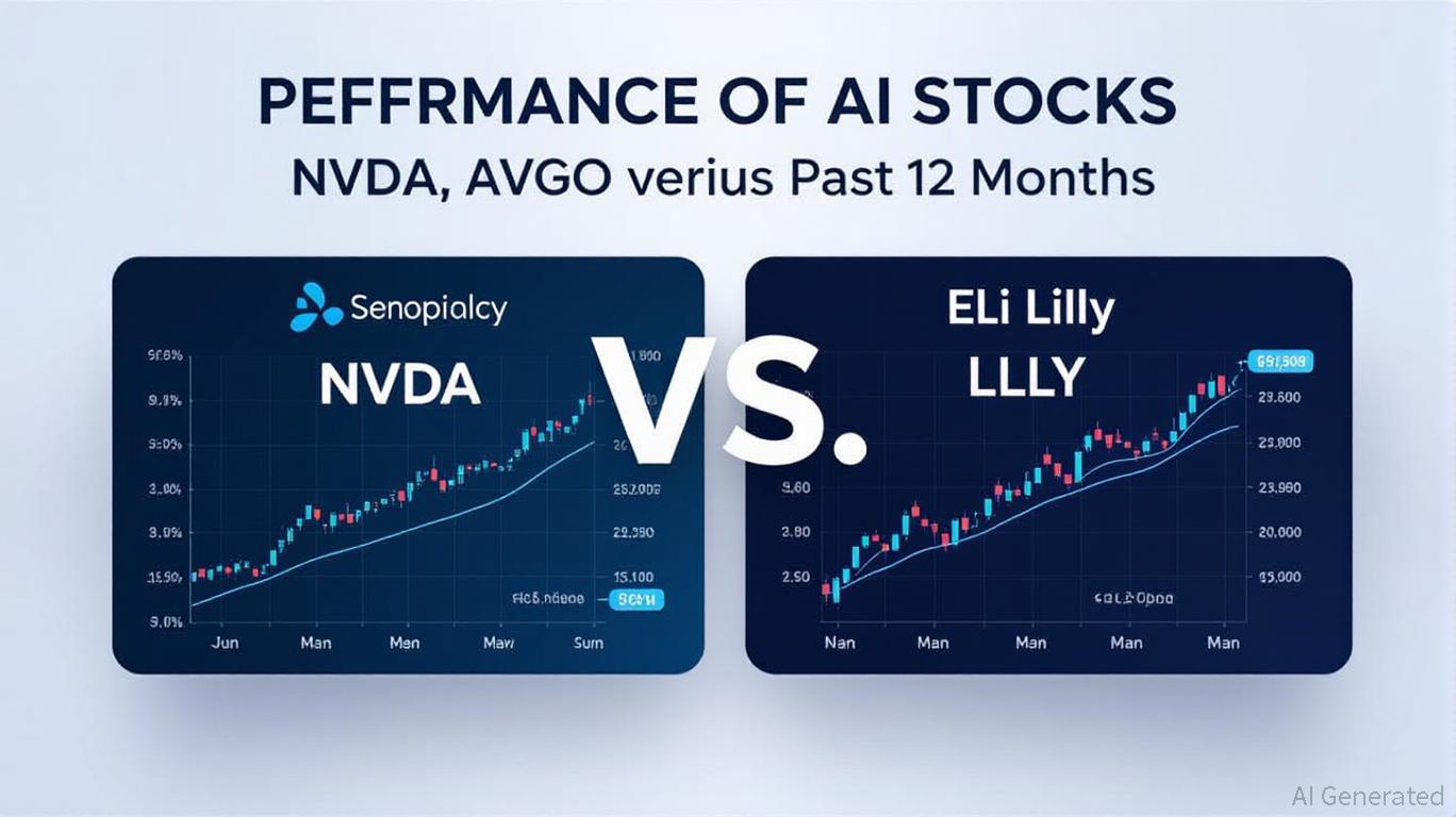 Trim Your AI Stocks and Buy Eli Lilly: Rebalancing Growth Portfolios Toward High-Conviction Healthcare Innovation