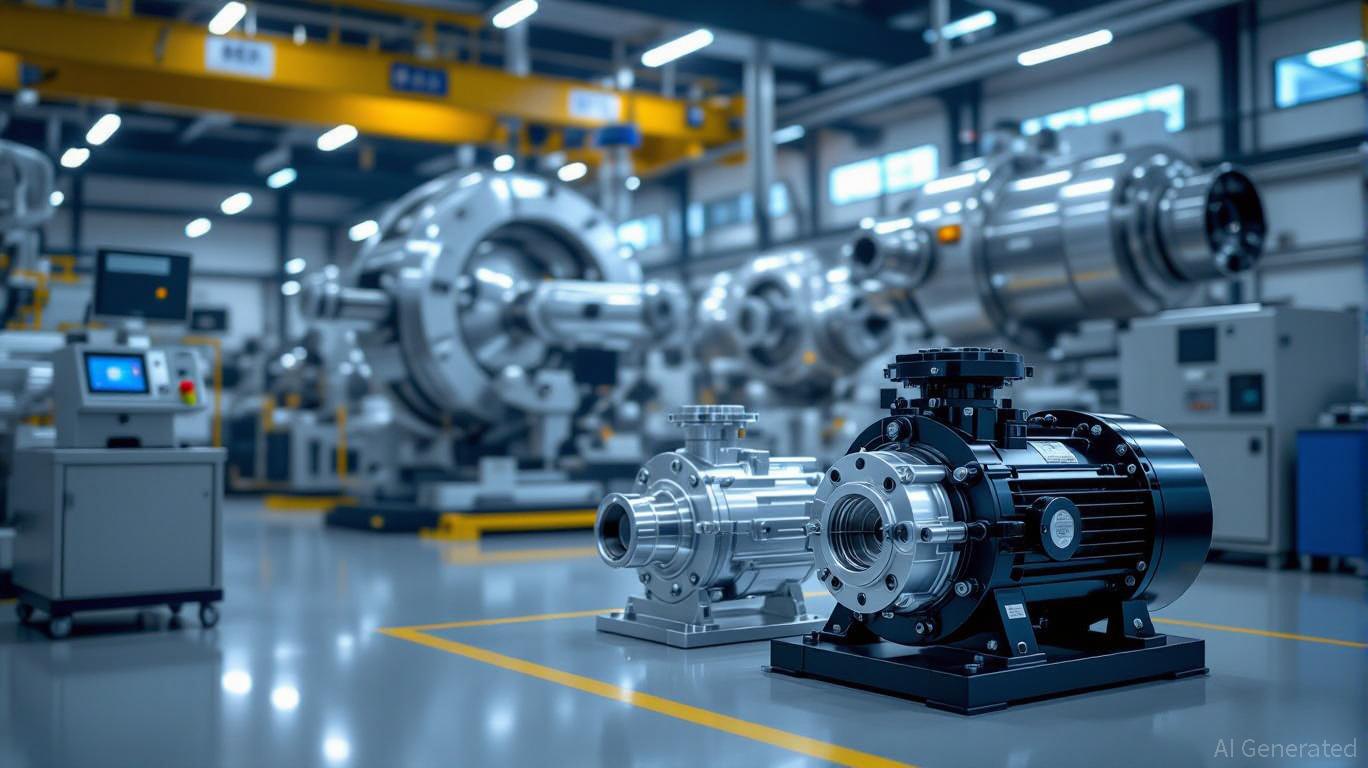 ITT's Strong Q2 Performance and Raised Guidance Signal a High-Conviction Buy Opportunity in Diversified Industrial Manufacturing