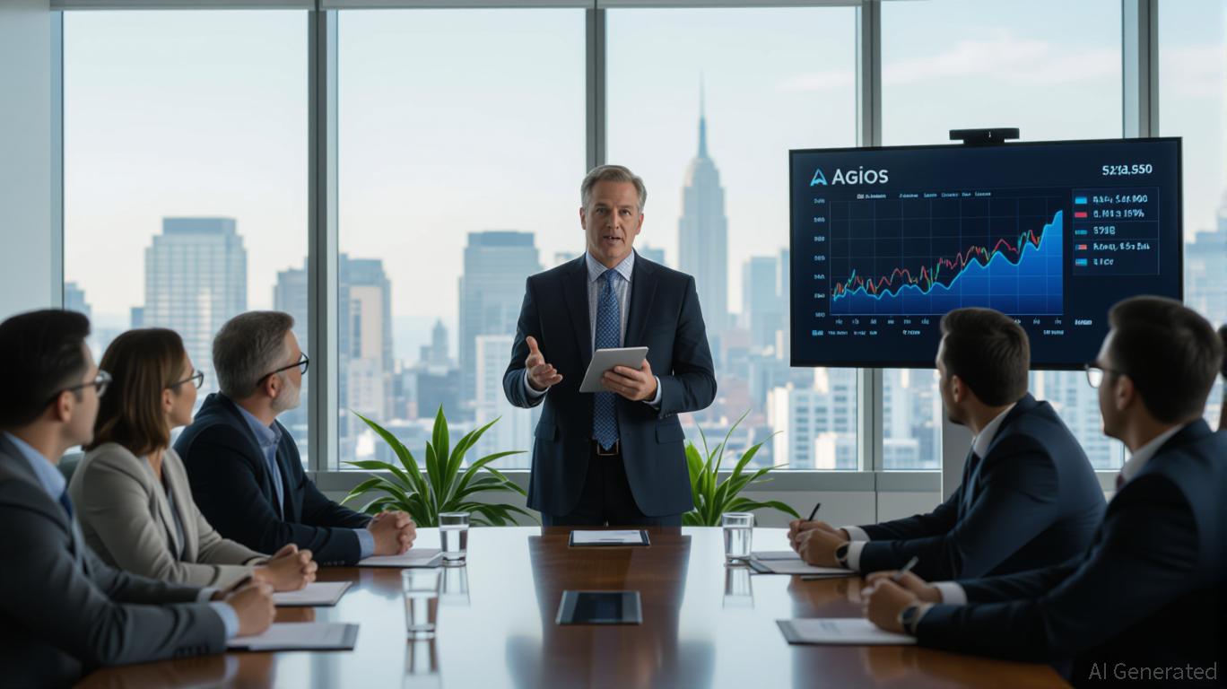 Agios Pharmaceuticals Q2 2025: Unraveling Key Contradictions in Safety, Spending, and Pediatric Strategy