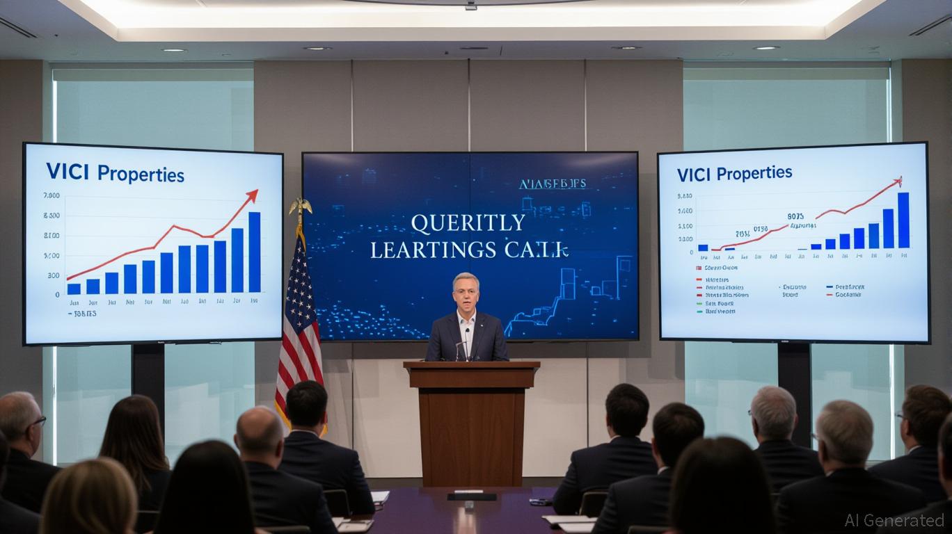 VICI Properties' Q2 2025: Navigating Contradictions in Investment Strategies and Market Dynamics